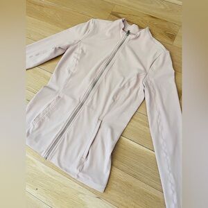Nike Yoga Dri Fit Women's Soft Pink jacket